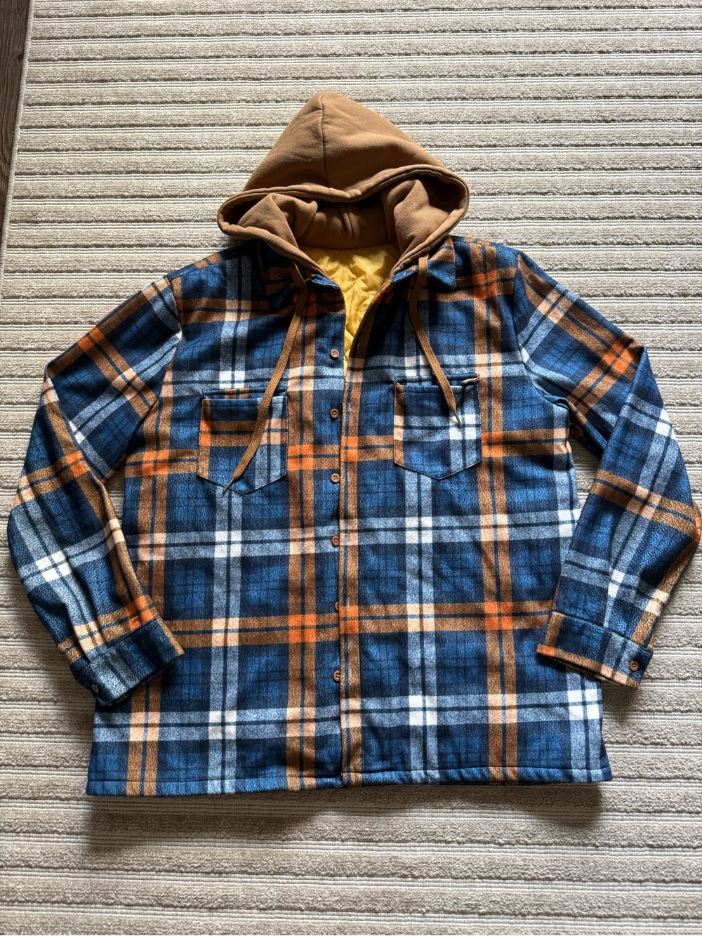 Flannel Jacket